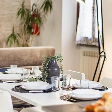 Apartament Soffio Del Pusiano