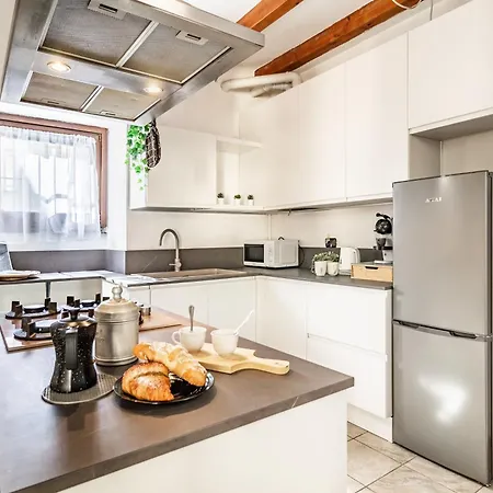 Apartament Soffio Del Pusiano
