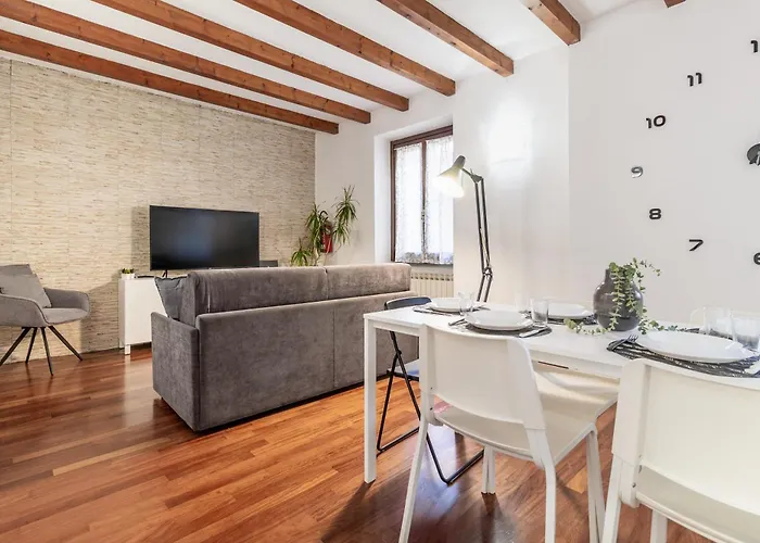 Soffio Del Apartment *