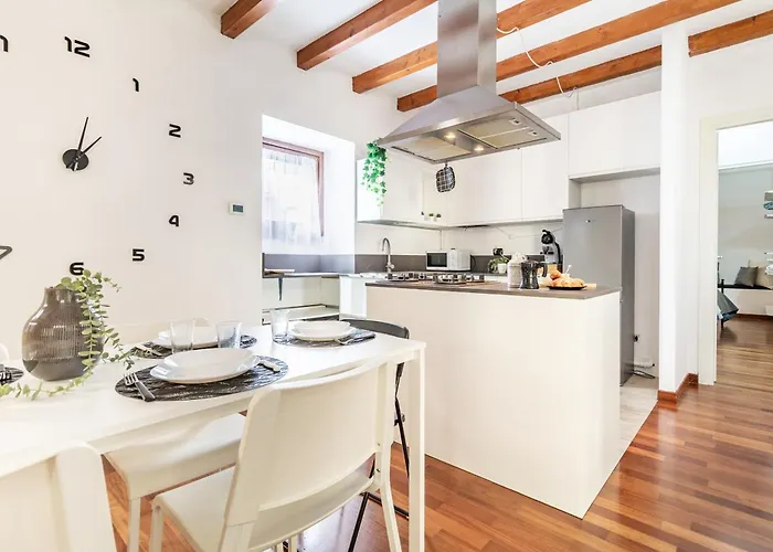 Soffio Del Apartment